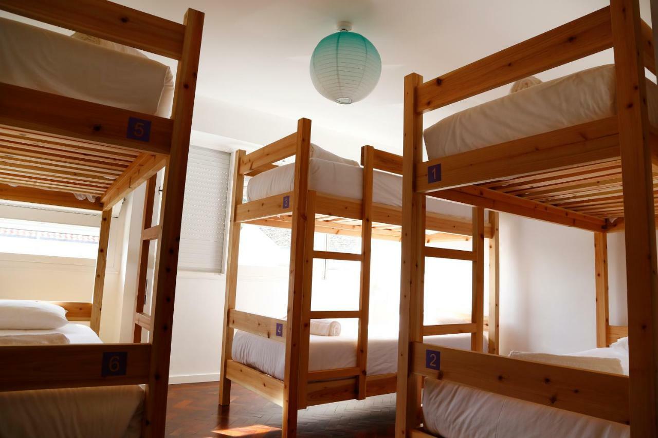 Bett im Frauenschlafsaal mit 6 Betten